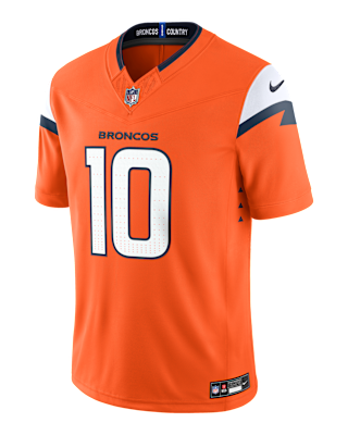 【新品未使用・タグ付き】NIKE NFL デンバー・ブロンコス テレル Patrick Surtain II Denver Broncos Men's Nike Dri-FIT NFL Stitched
